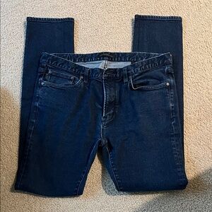 John Varvatos Dark Indigo Slim Jeans